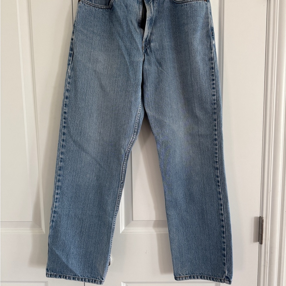 Levi's Relaxed Blue Jeans Classic Comfort